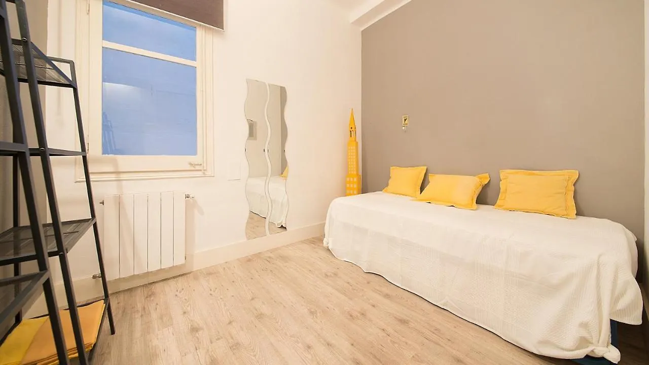 Tarracohomes, Th37 Apartamento Moderno Y Familiar Sant Agusti Tarragona