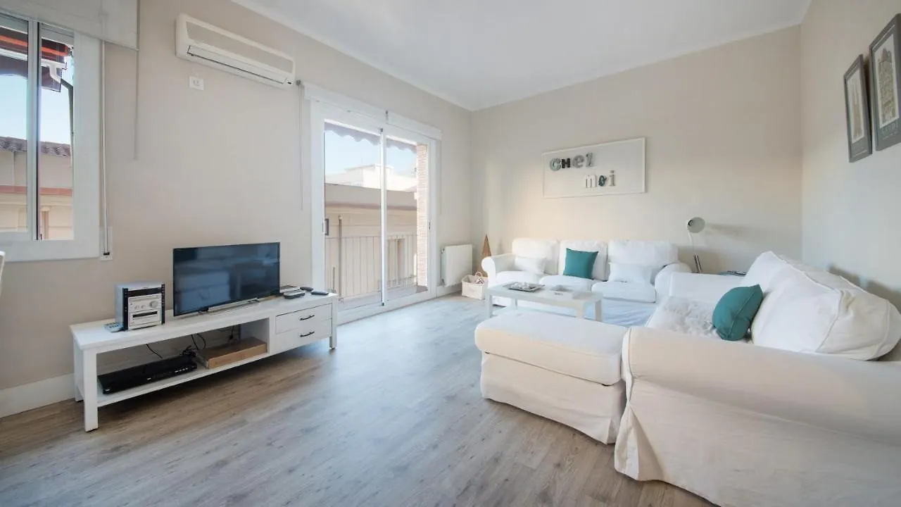 Tarracohomes, Th37 Apartamento Moderno Y Familiar Sant Agusti Tarragona