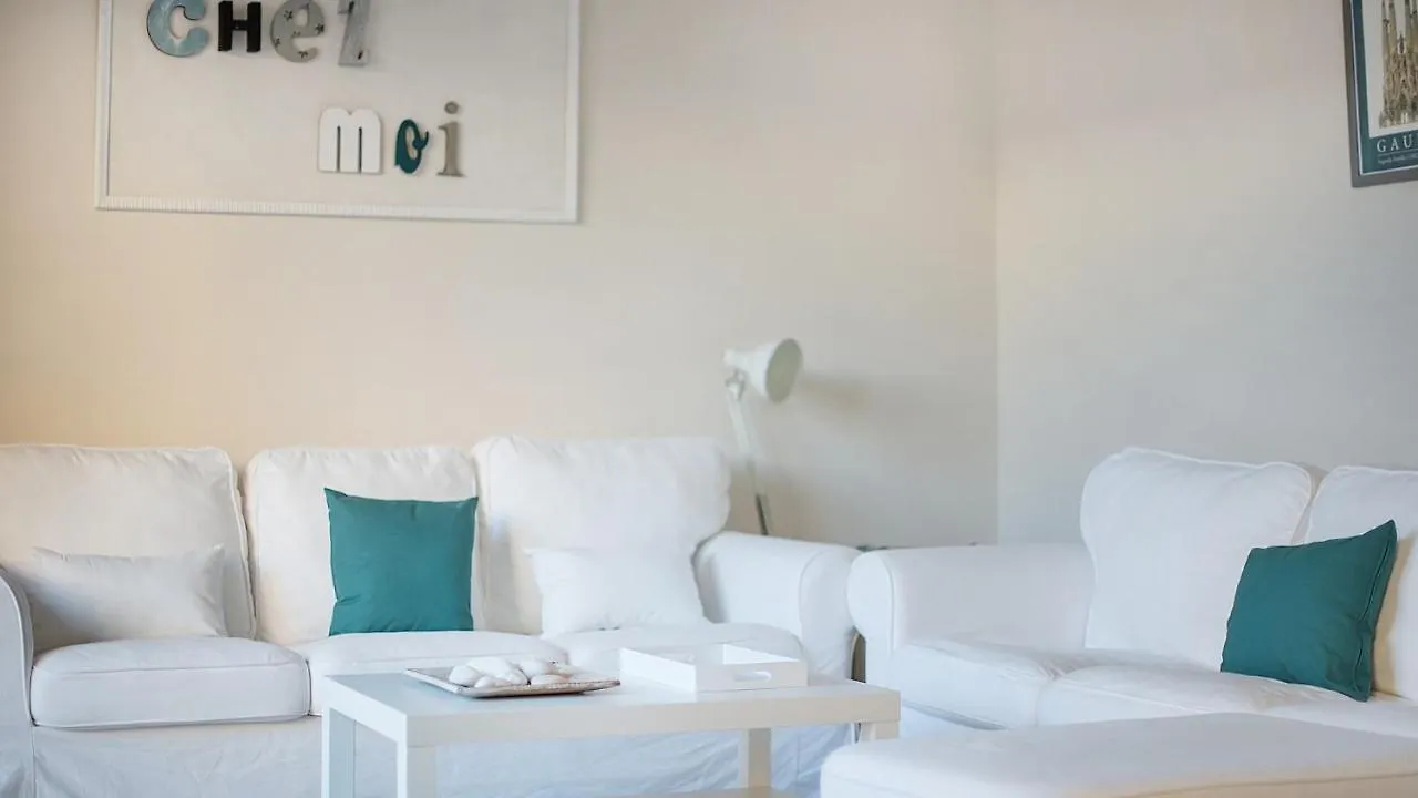 Tarracohomes, Th37 Apartamento Moderno Y Familiar Sant Agusti Tarragona