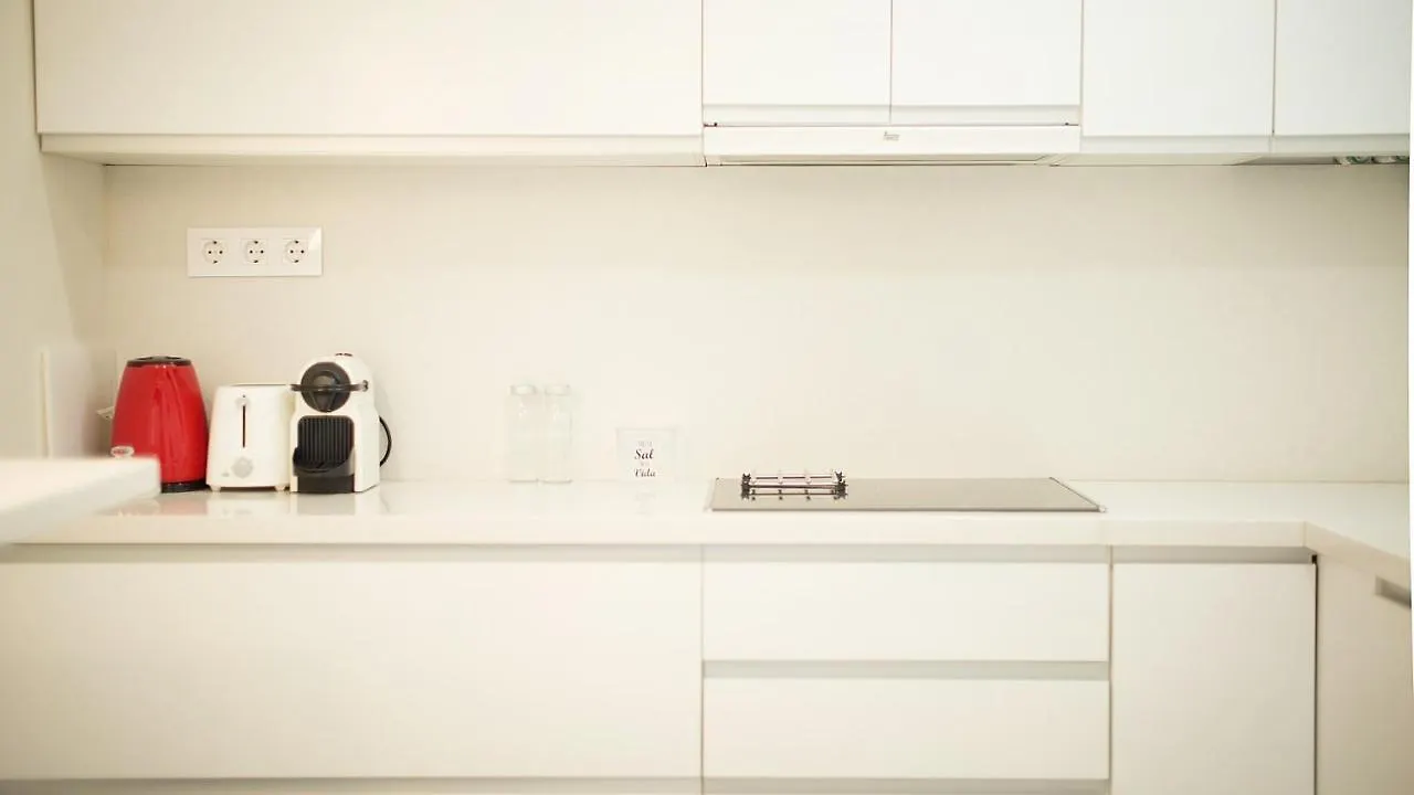 Tarracohomes, Th37 Apartamento Moderno Y Familiar Sant Agusti Tarragona Španělsko