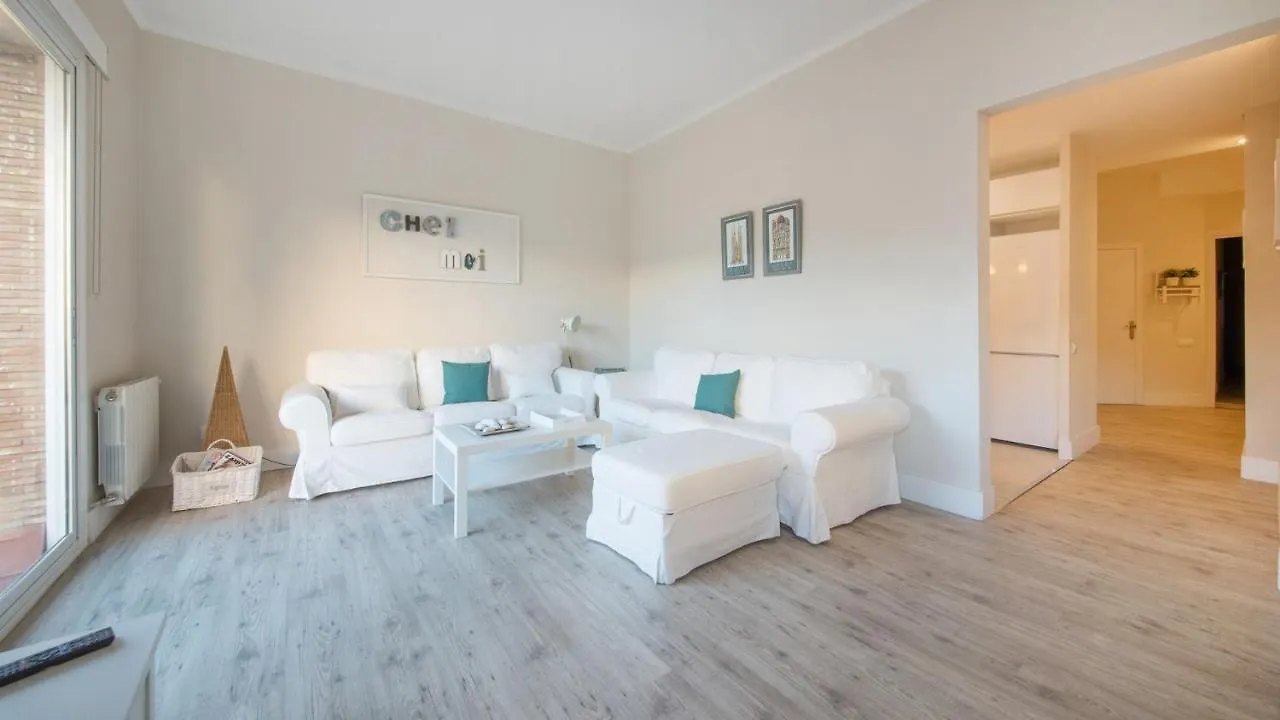 Tarracohomes, Th37 Apartamento Moderno Y Familiar Sant Agusti Tarragona Apartmán