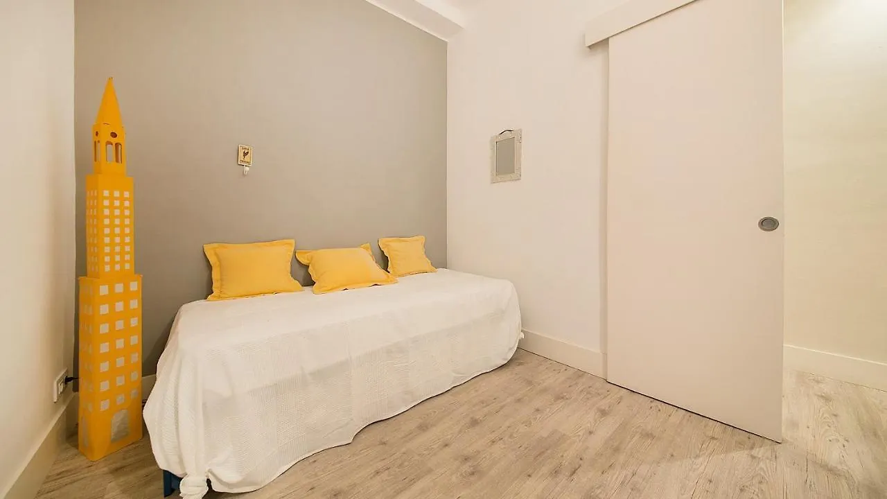 Tarracohomes, Th37 Apartamento Moderno Y Familiar Sant Agusti Tarragona Apartmán