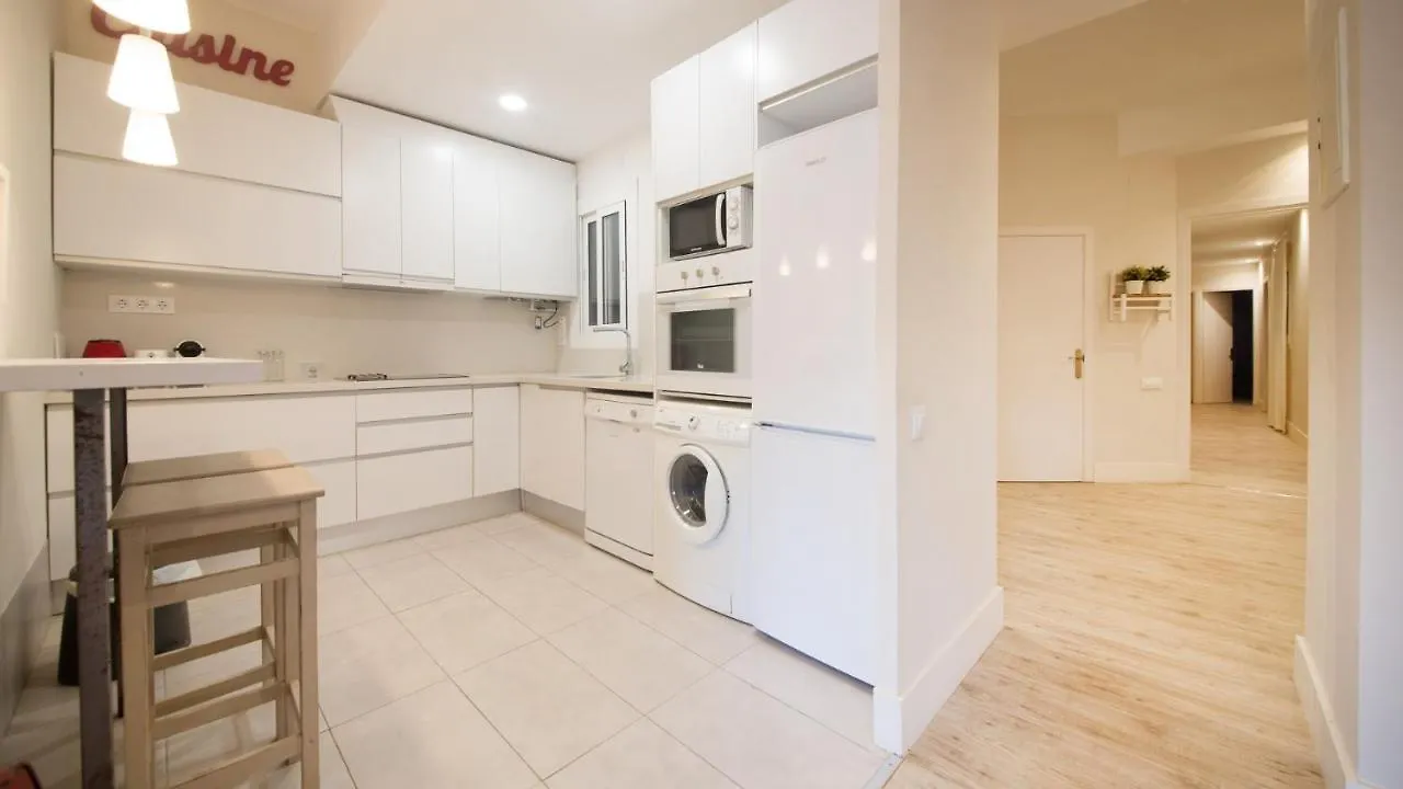 Apartmán Tarracohomes, Th37 Apartamento Moderno Y Familiar Sant Agusti Tarragona