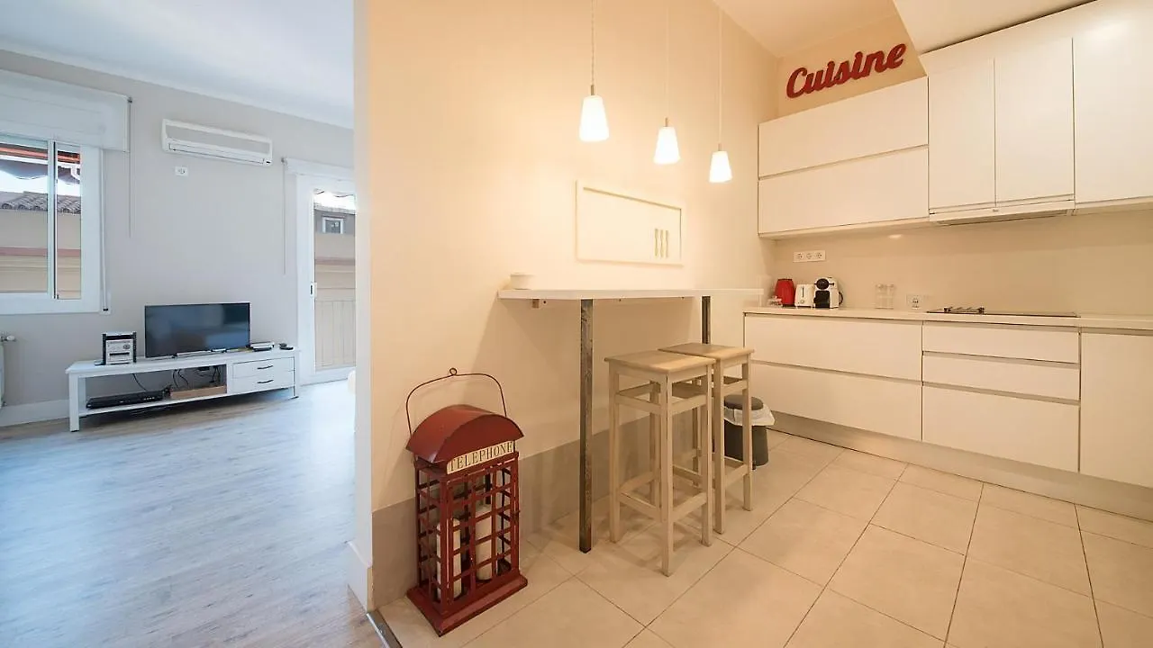Tarracohomes, Th37 Apartamento Moderno Y Familiar Sant Agusti Tarragona
