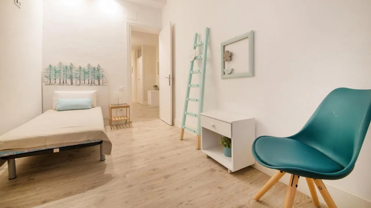 Tarracohomes, Th37 Apartamento Moderno Y Familiar Sant Agusti Tarragona Apartmán
